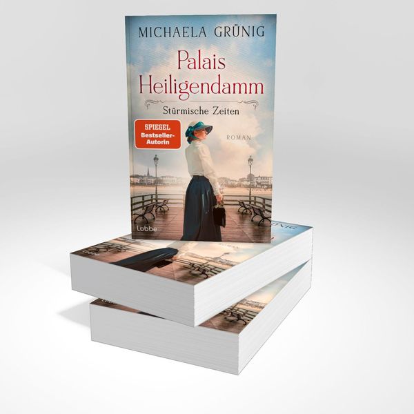 Produktbild: Palais Heiligendamm - Stürmische Zeiten