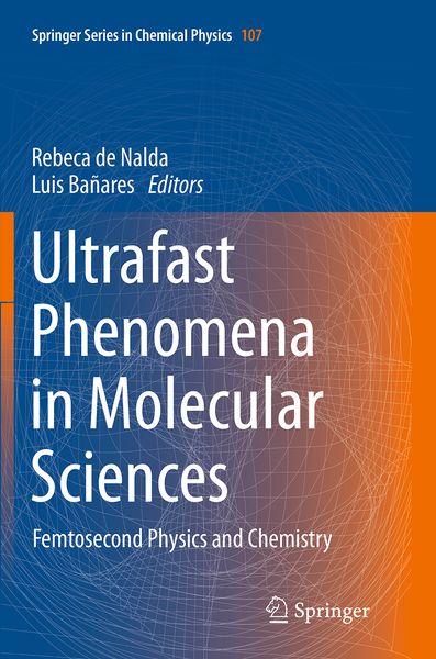 Produktbild: Ultrafast Phenomena in Molecular Sciences