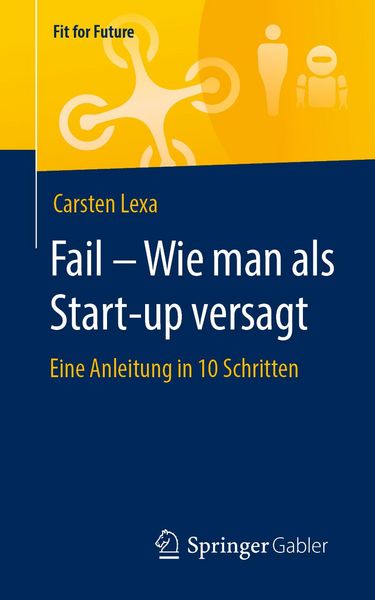 Produktbild: Fail - Wie man als Start-up versagt