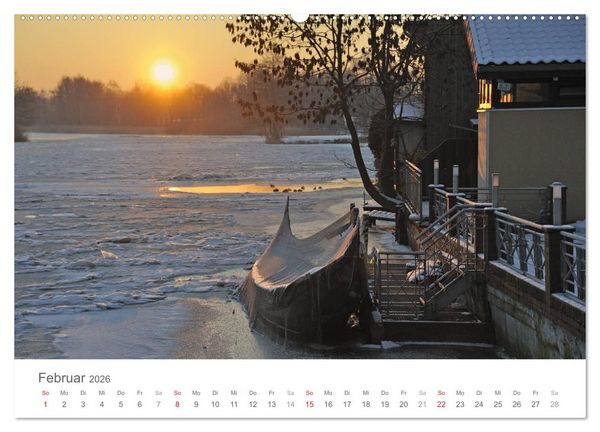 Produktbild: CELLE entdecken (Wandkalender 2026 DIN A2 quer), CALVENDO Monatskalender