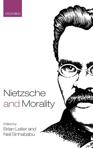 Produktbild: Nietzsche and Morality