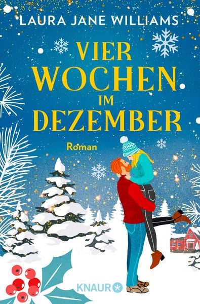 Produktbild: Vier Wochen im Dezember