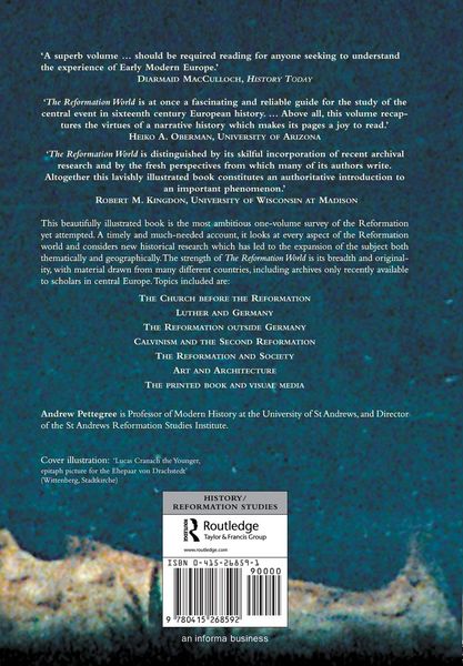 Produktbild: The Reformation World