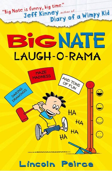 Produktbild: Big Nate