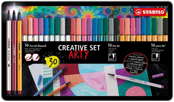 Produktbild: STABILO Creative Set