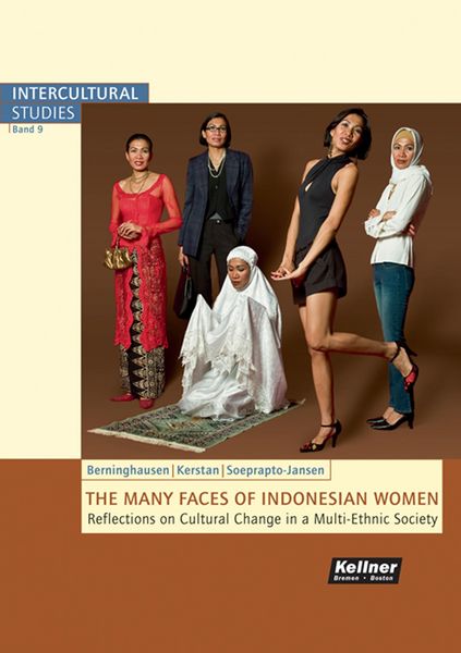 Produktbild: The many Faces of Indonesian Women