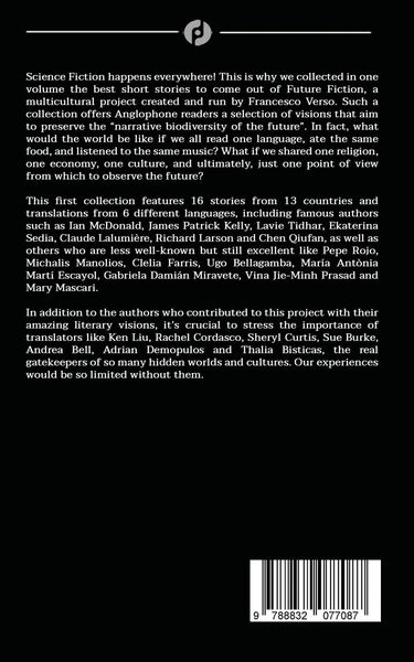 Produktbild: World Science Fiction #1