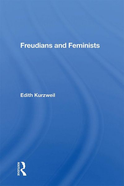 Produktbild: Freudians and Feminists