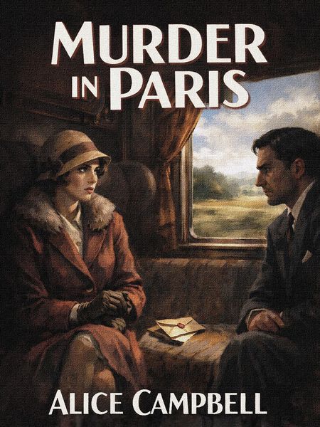 Produktbild: Murder in Paris