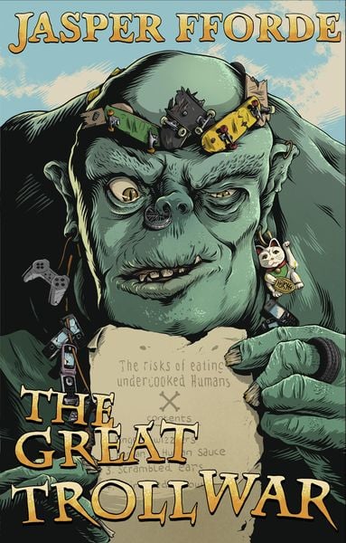 Produktbild: The Great Troll War