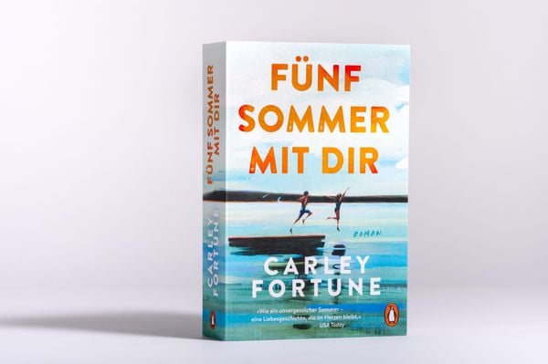 Produktbild: F&uuml;nf Sommer mit dir