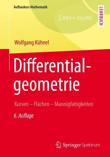 Produktbild: Differentialgeometrie