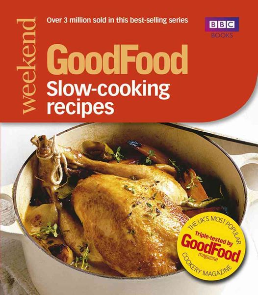 Produktbild: Good Food: Slow-cooking Recipes