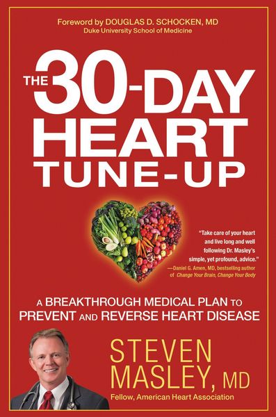 Produktbild: The 30-Day Heart Tune-Up