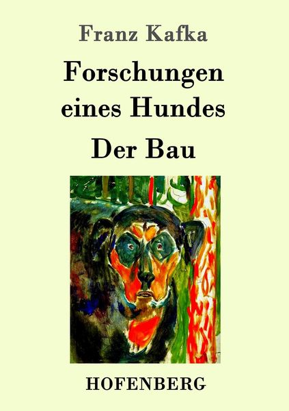 Produktbild: Forschungen eines Hundes / Der Bau