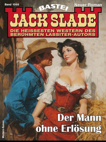 Produktbild: Jack Slade 1068