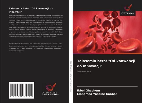 Produktbild: Talasemia beta: "Od konwencji do innowacji"