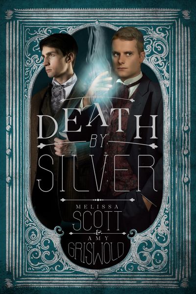 Produktbild: Death by Silver (Lynes & Mathey, #1)