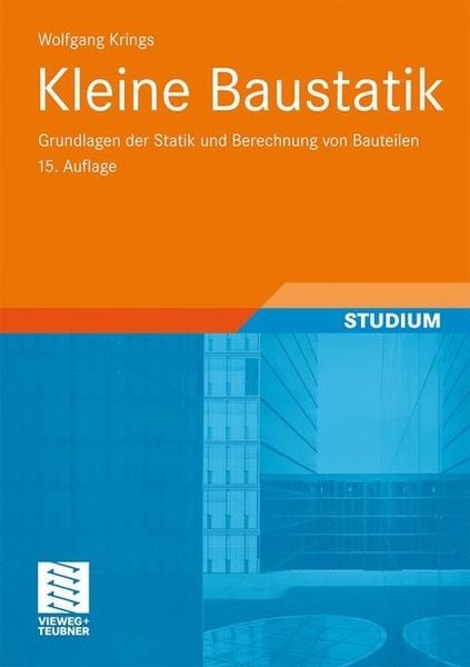 Produktbild: Kleine Baustatik