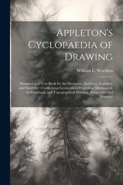 Produktbild: Appleton's Cyclopaedia of Drawing