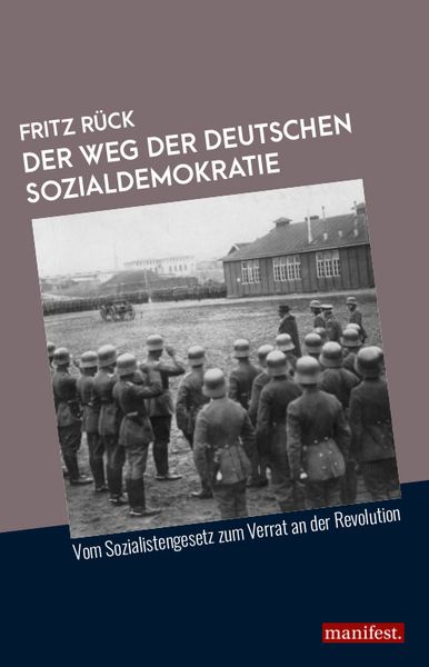Produktbild: Der Weg der deutschen Sozialdemokratie