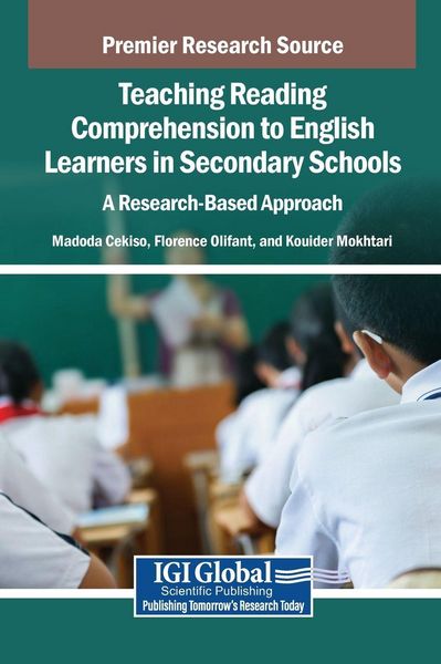Produktbild: Teaching Reading Comprehension to English Learners in Secondary Schools