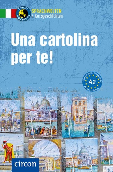 Una cartolina per te!, Taschenbuch von Silvana Brusati , Alessandra Felici Puccetti , Tiziana Stillo, Circon Verlag GmbH, 9783817442782