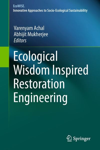 Produktbild: Ecological Wisdom Inspired Restoration Engineering