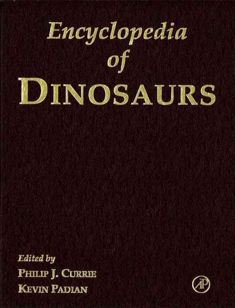 Produktbild: Encyclopedia of Dinosaurs
