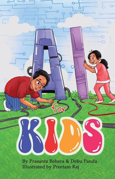 Produktbild: AI for Kids