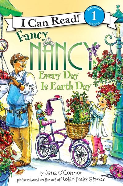 Produktbild: Fancy Nancy: Every Day Is Earth Day