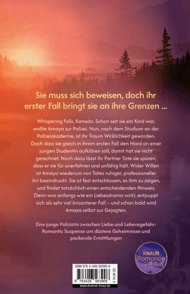 Produktbild: Whispering Falls - Dunkle Geheimnisse