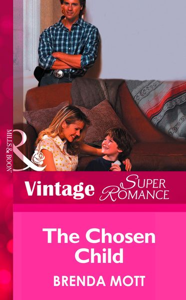 Produktbild: The Chosen Child