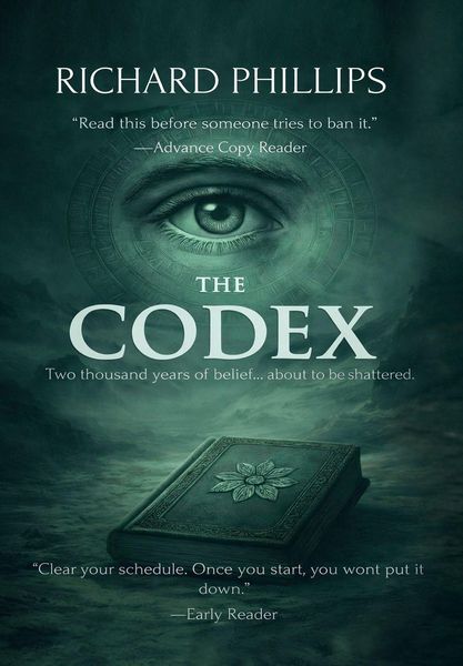 Produktbild: The Codex_First Light