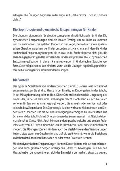 Produktbild: Der Schulstress hat Pause. 30 Bildkarten f&uuml;r Grundschulkinder von 6 bis 10