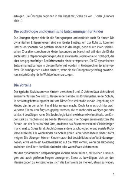 Produktbild: Der Schulstress hat Pause. 30 Bildkarten f&uuml;r Grundschulkinder von 6 bis 10