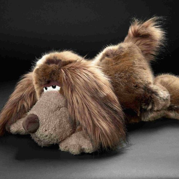 Produktbild: sigikid 39629 - Luri Laluri BeastsTown, Kuschelhund