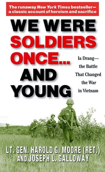 Produktbild: We Were Soldiers Once... and Young