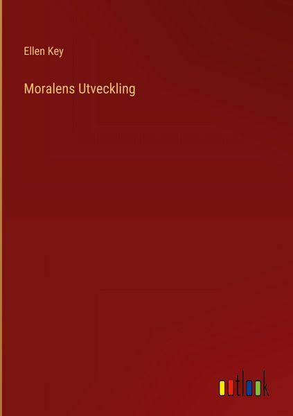 Produktbild: Moralens Utveckling