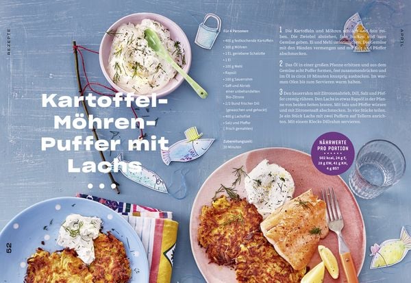 Produktbild: Baby und Familie: Frische Familienküche