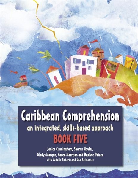 Produktbild: Caribbean Comprehension: An integrated, skills based approach Book 5