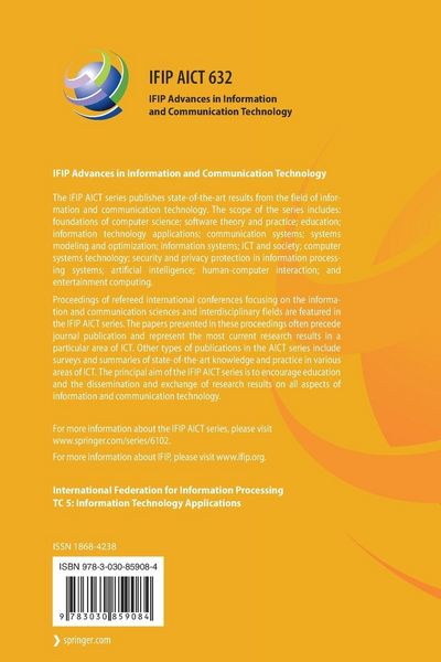 Produktbild: Advances in Production Management Systems. Artificial Intelligence for Sustainable and Resilient Production Systems