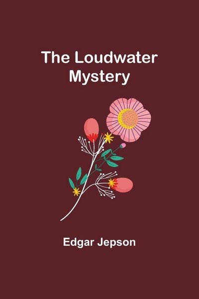 Produktbild: The Loudwater Mystery