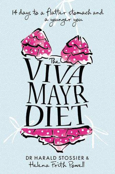 Produktbild: The Viva Mayr Diet