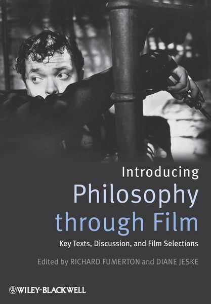 Produktbild: Introducing Philosophy Through Film