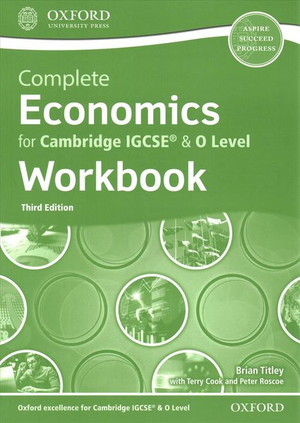 Produktbild: Titley, B: Complete Economics for Cambridge IGCSE&reg; & O Level