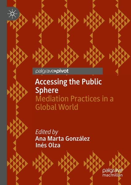 Produktbild: Accessing the Public Sphere