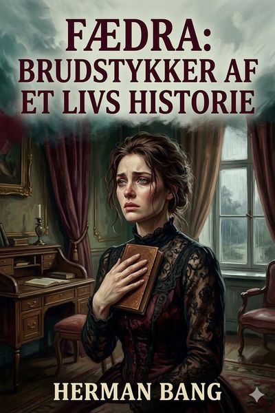 Produktbild: F&aelig;dra: Brudstykker af et Livs Historie