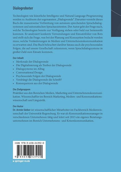 Produktbild: Dialogroboter