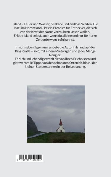 Produktbild: Alleine unterwegs auf Island